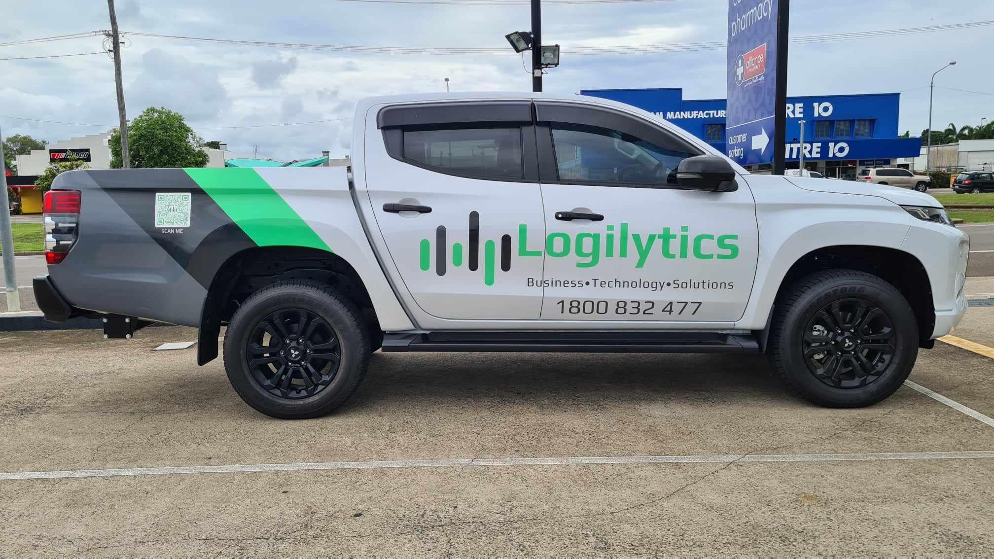 Logilytics | Ingham QLD