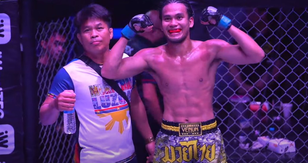 Lokal - Congrats to Noah 