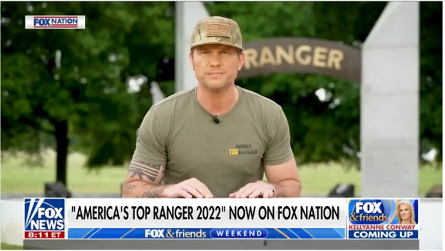 National - April is coming — Best Ranger Competition 2026 is going to ...