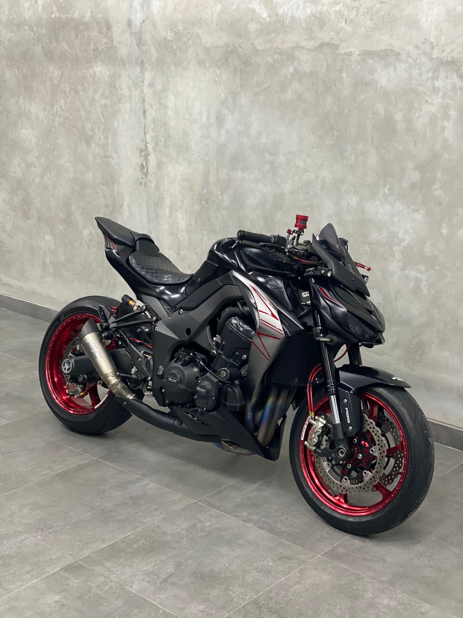 Kawasaki z1000 sugomi for sale
