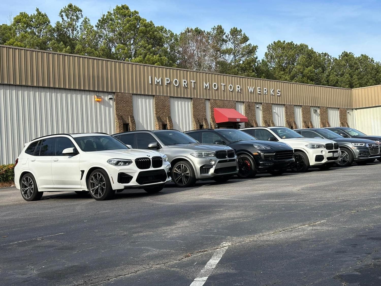 Import Motor Werks | Cary NC