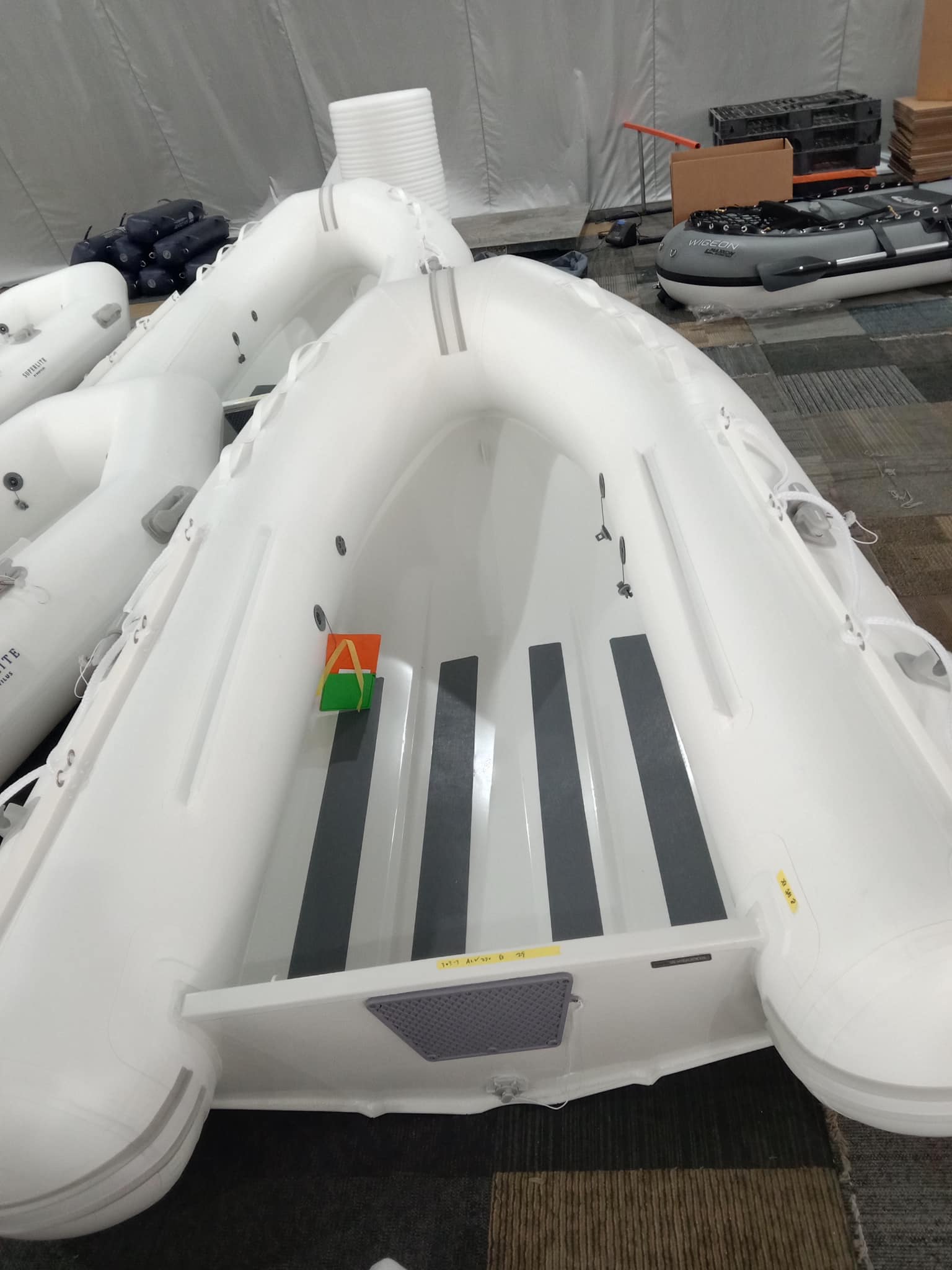 Nautilus Inflatable Boats | Picton