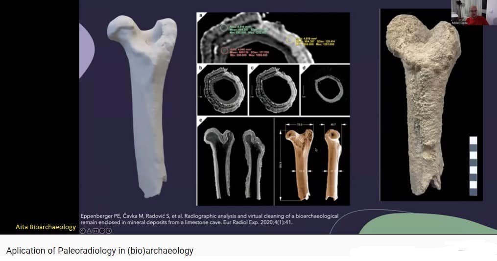 Paleoradiology workshop - Application of Paleoradiology in (bio ...