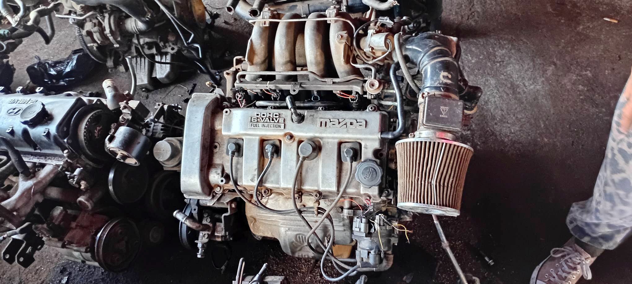 Mazda 626 2.0 fs engine for sale - Car Engines & Engine Parts ...