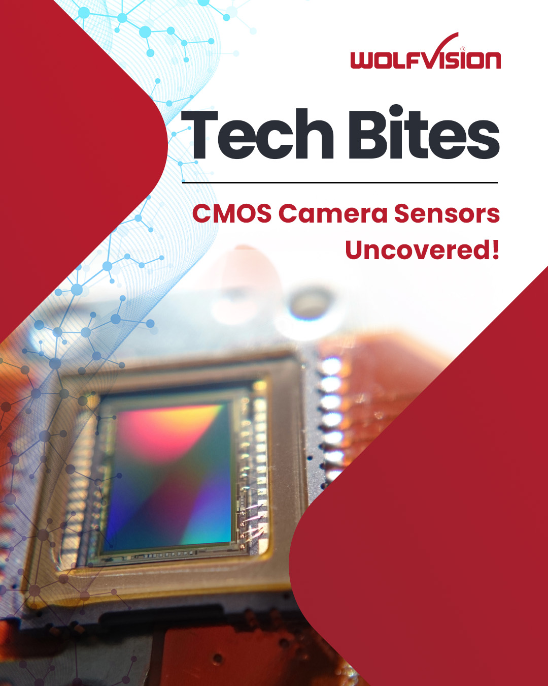 WolfVision - 🔍📸 Tech Bites: CMOS Camera Sensors Uncovered!...