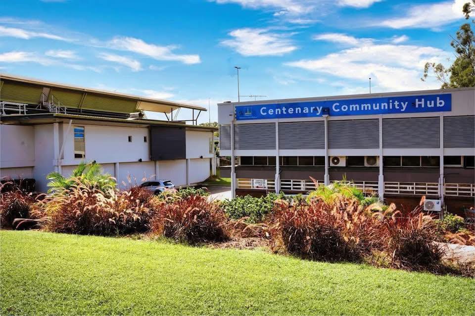 Centenary Community Hub | Brisbane QLD