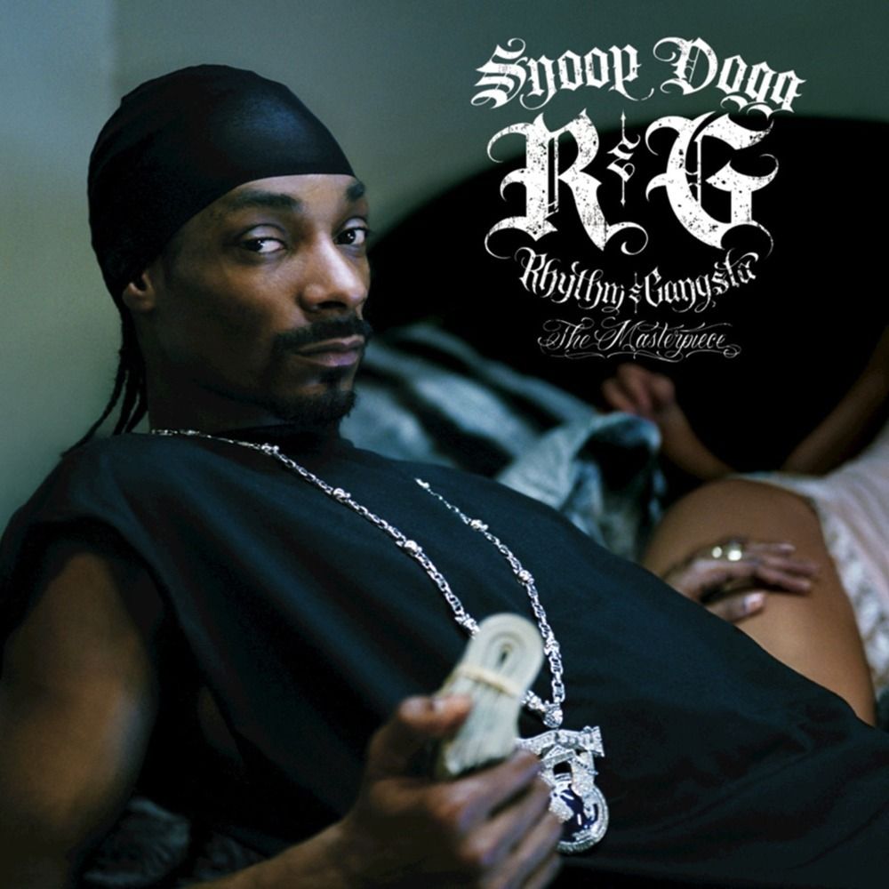 Snoop Dogg released 'R&G (Rhythm & Gangsta): The Masterpiece' 21