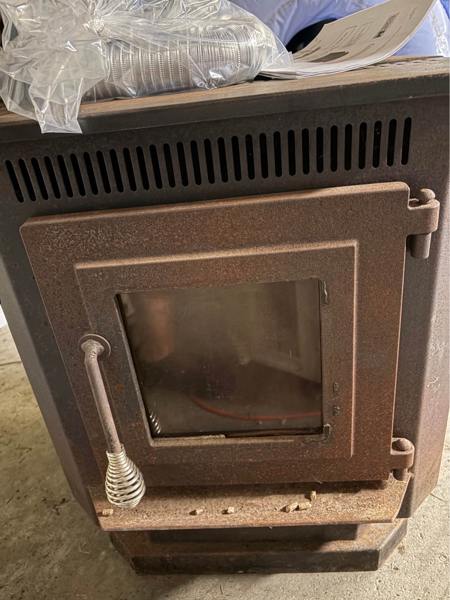Englander 25-PDVC Pellet Stove - Stoves - Spencer, New York | Facebook ...