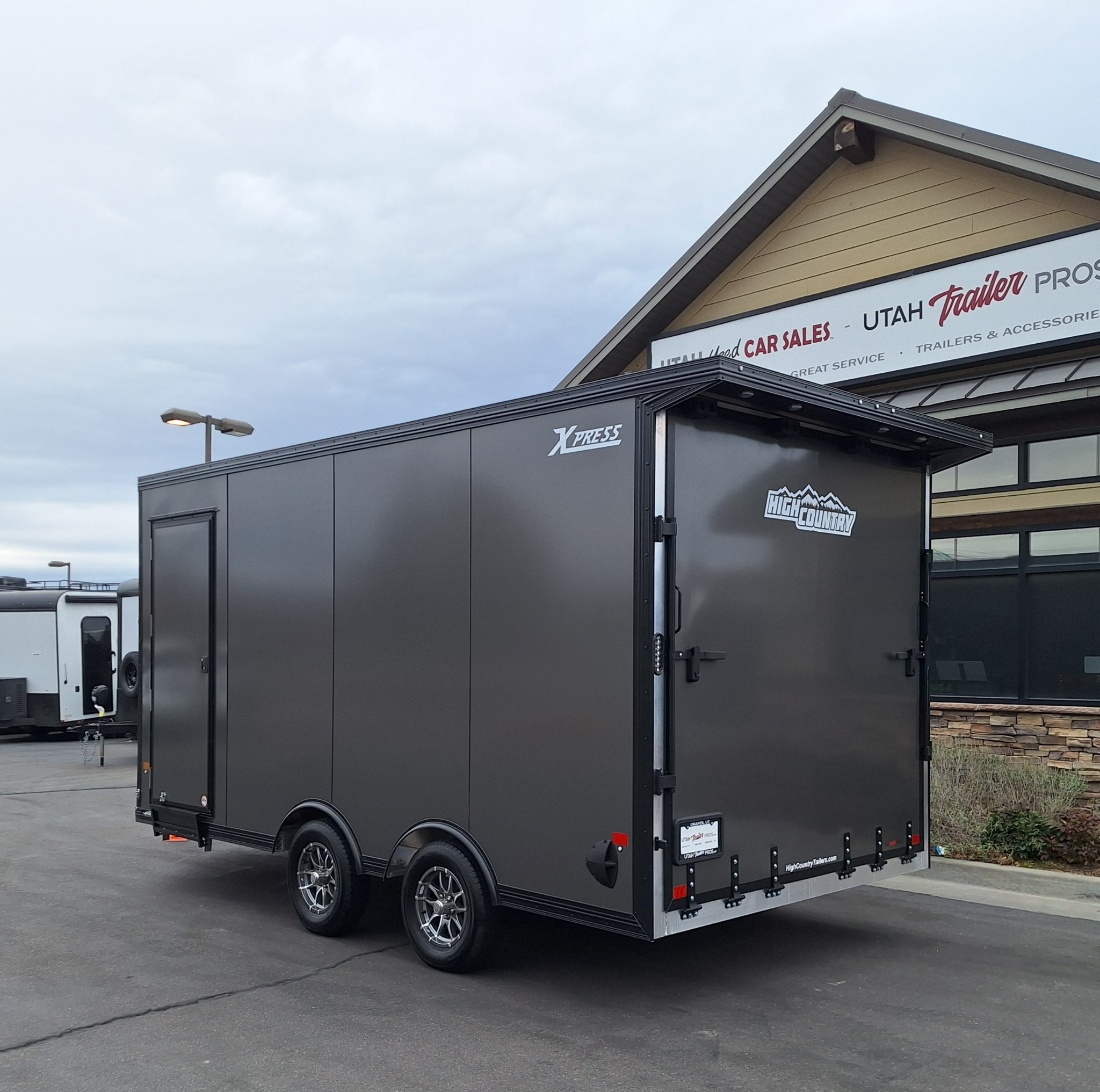 Trailers for Sale | LIMITED TIME $162 A MONTH WITH ZERO DOWN WITH OUR ...