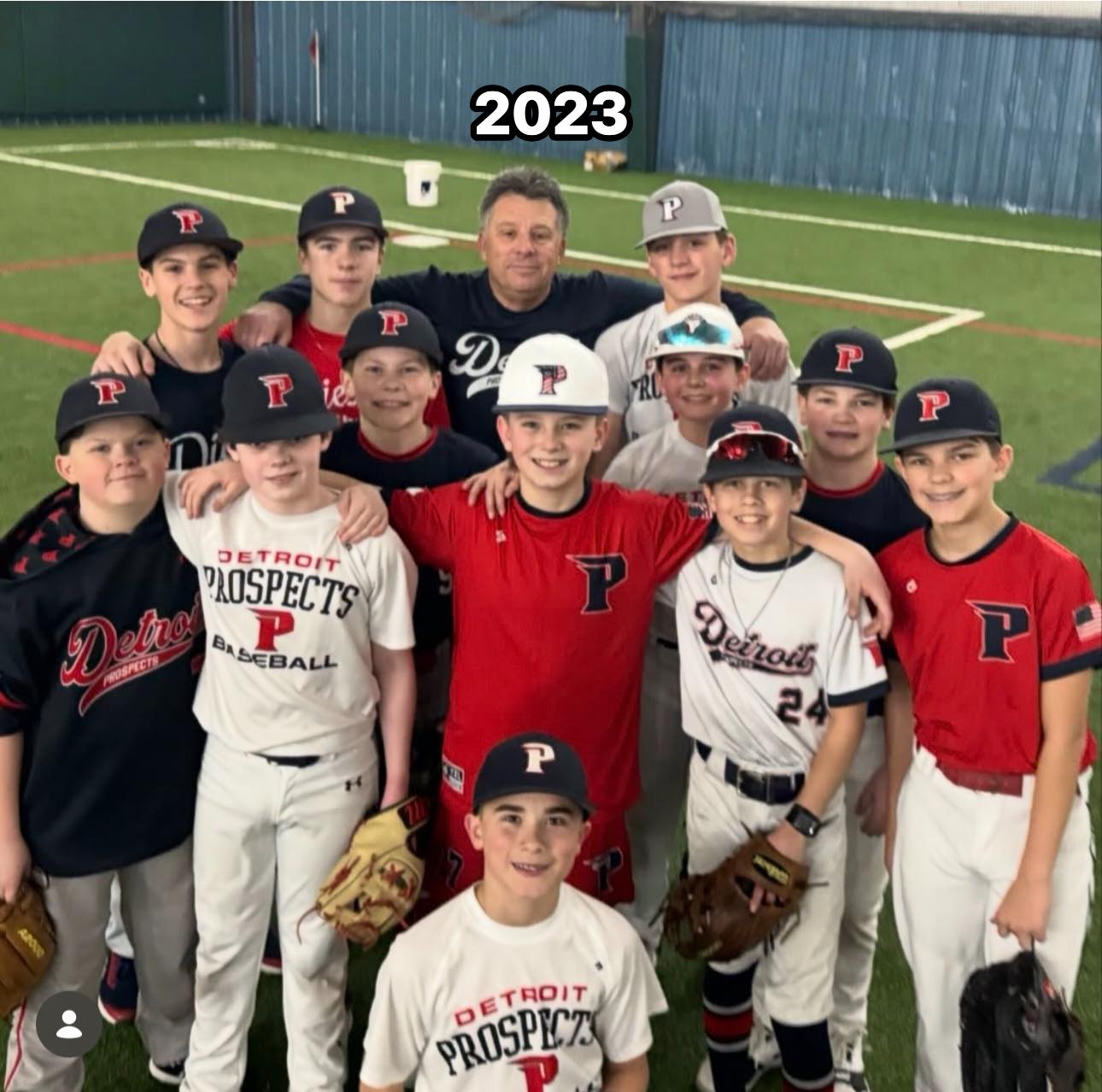 Detroit Prospects - Foley | Macomb Township MI