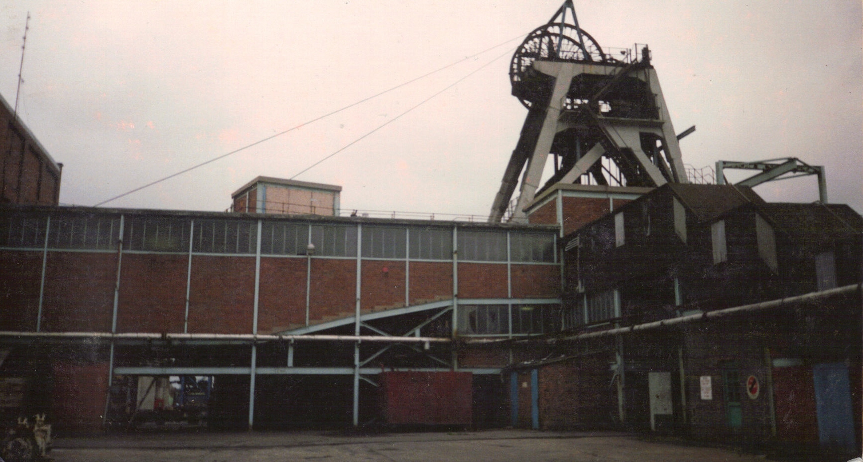 Baddesley Mine