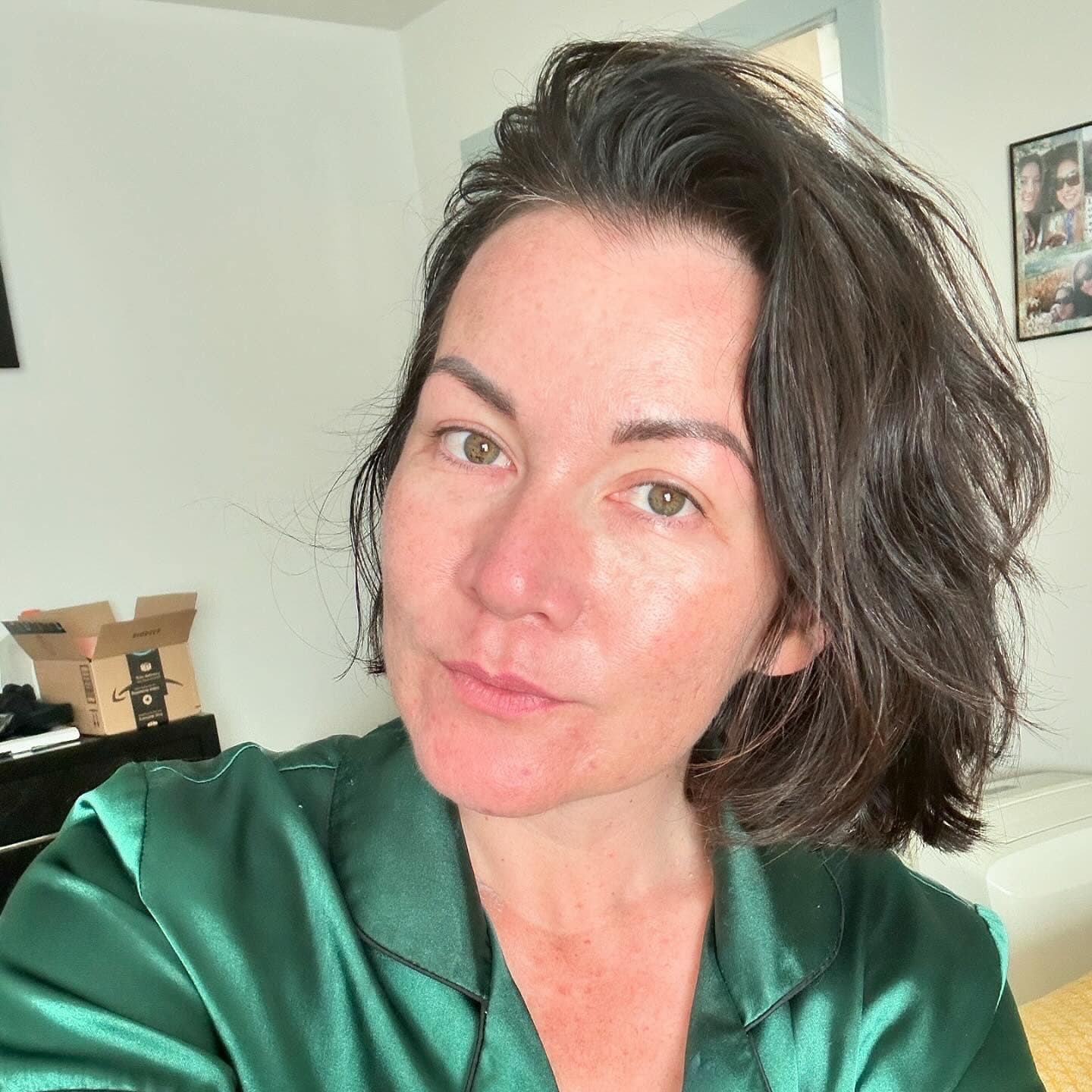 Vicki - In the days leading up to my first chemo cycle, I’ve taken ...