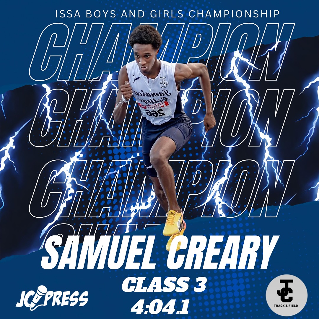 Jamaica - Congratulations to Samuel Creary for winning the class 2 ...