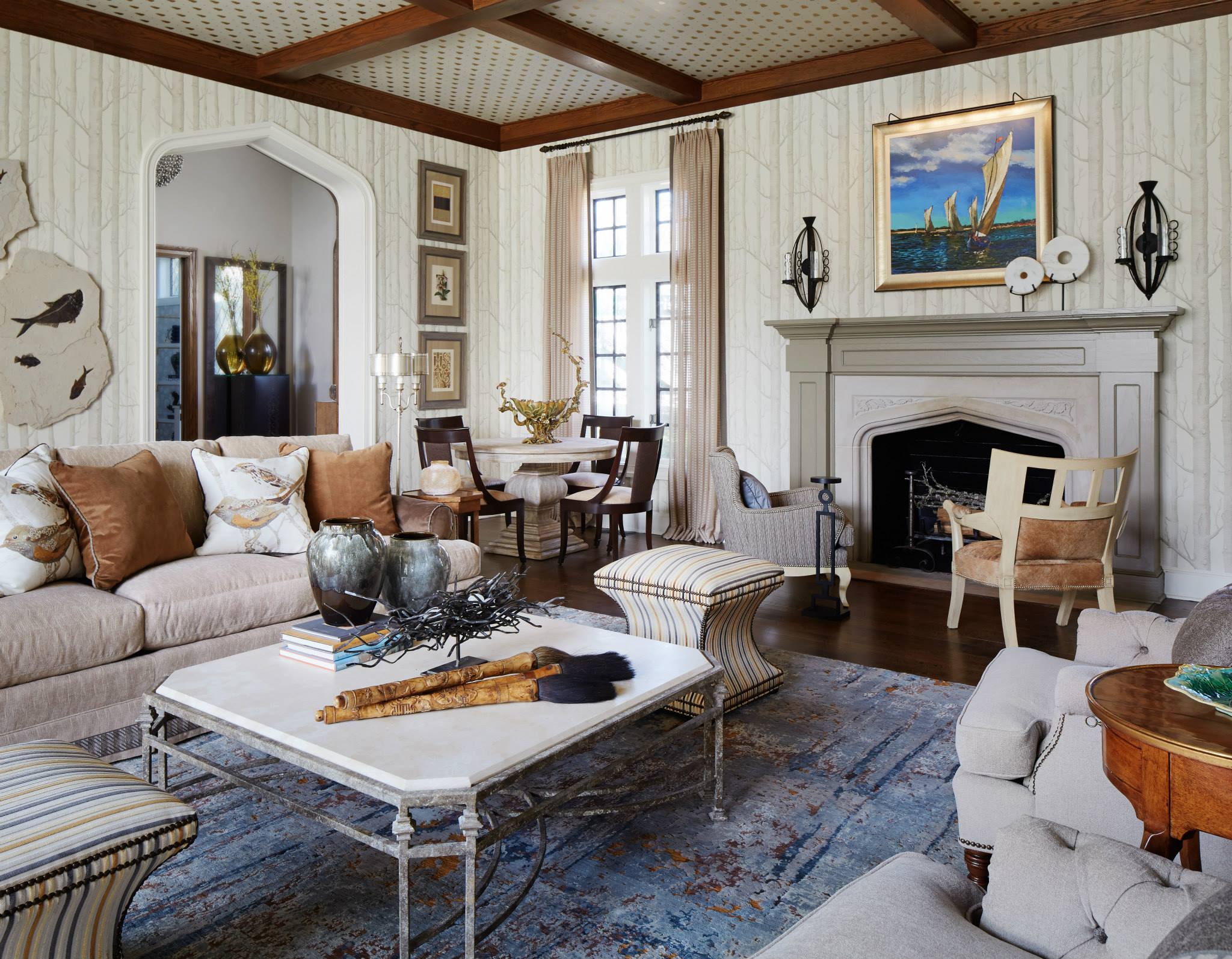 Scott Arthur Yerkey Design | Palm Desert CA