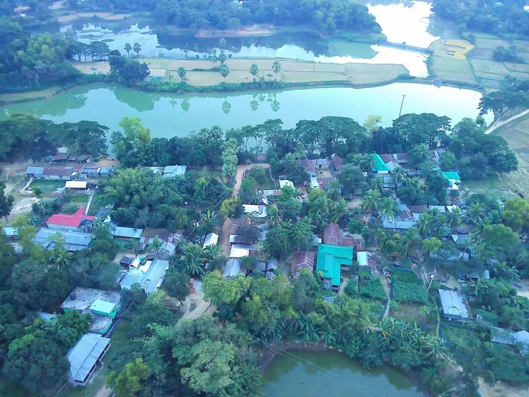 ঐতিহ্যবাহী কুল্লাব গ্রাম