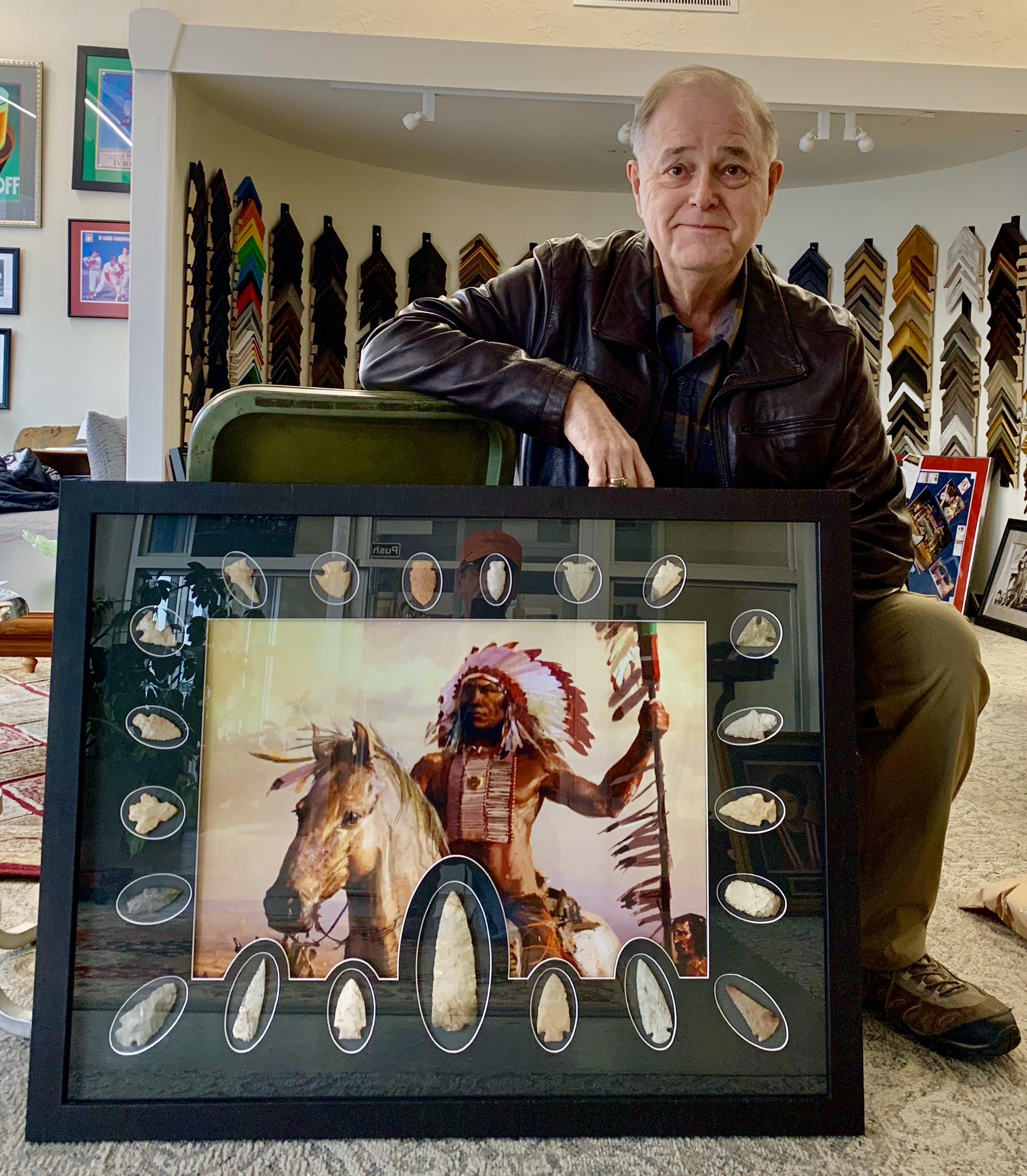 Saunders Gallery of Fine Art • Bjsartworks Framing Gallery Studio added ...