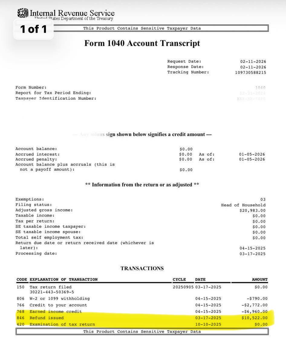 Neshia - 🚨 THE IRS CAN FUND YOU 💰… AND STILL COME BACK 👀📬 Let’s clear ...