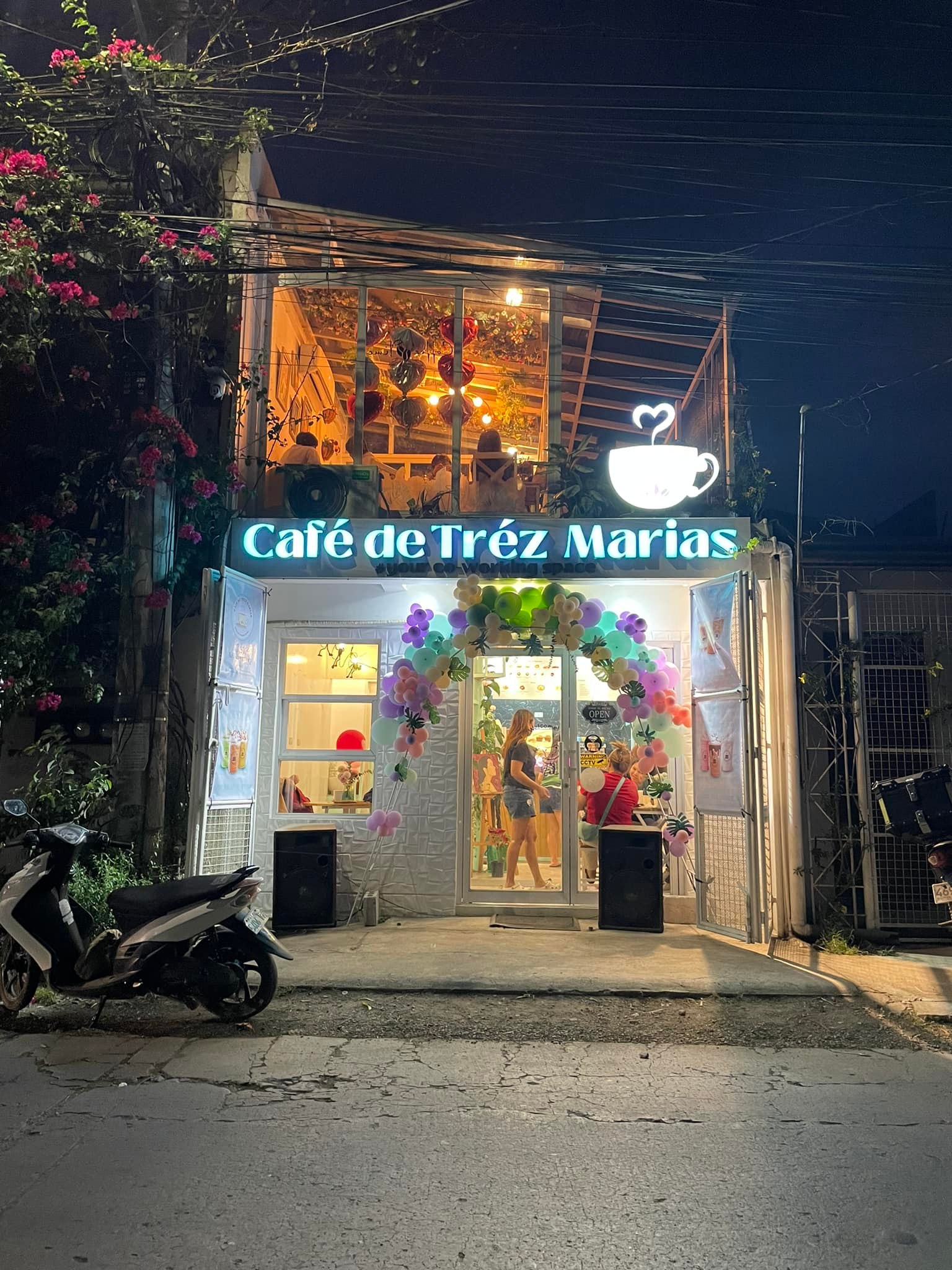 Cafe de Trez Marias updated their... - Cafe de Trez Marias