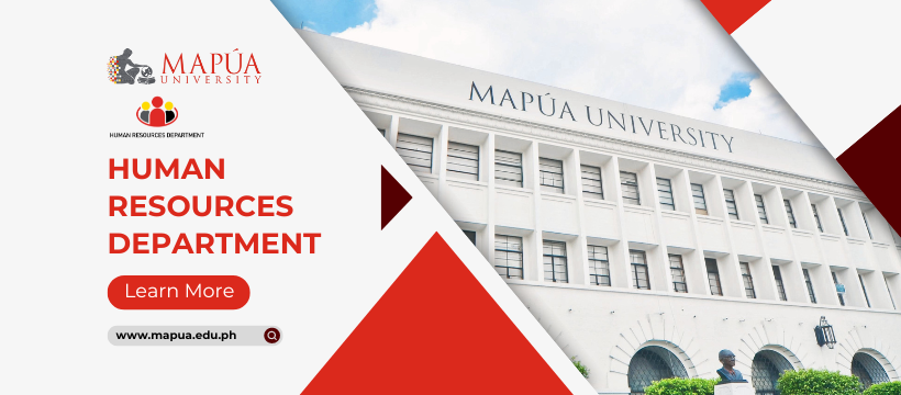 Mapúa Human Resources Department | Manila