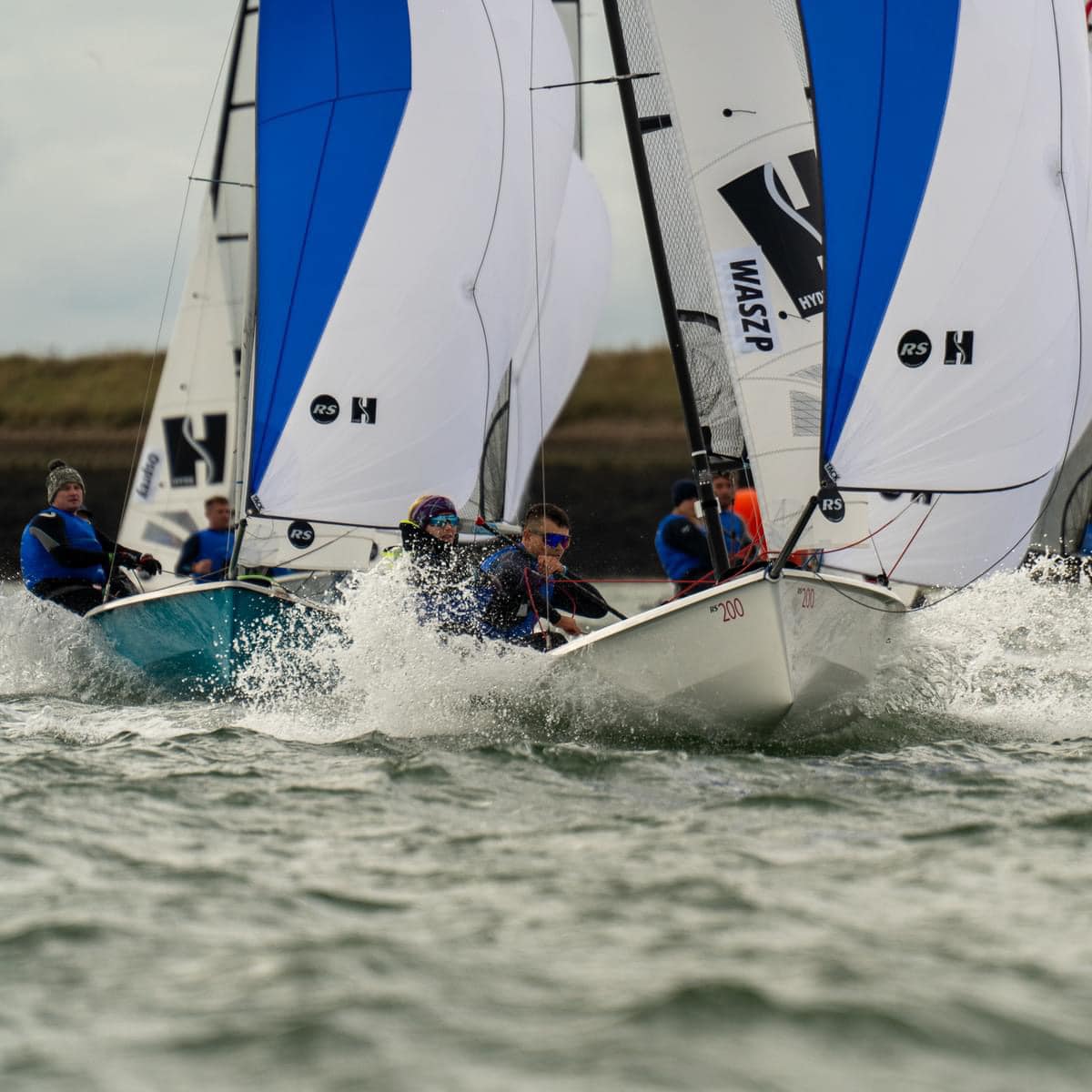 RS Sailing - The 2024 Endeavour Trophy racing has been... | Facebook