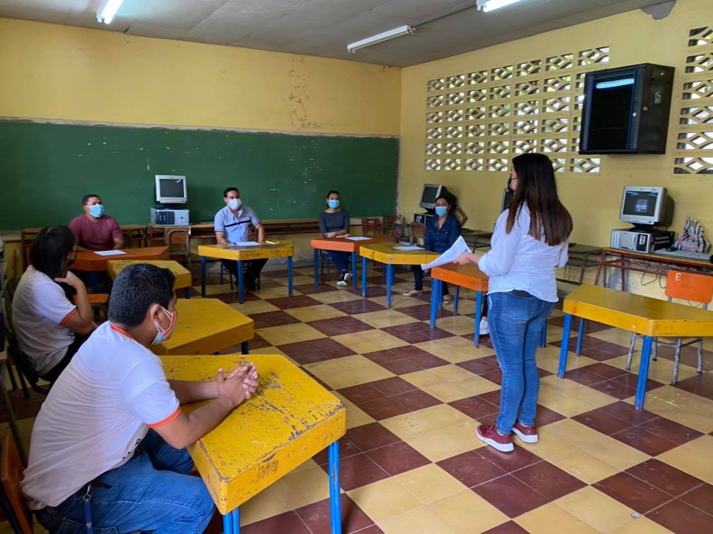 La Dirección... - Red Mundial de Jóvenes Políticos Honduras | Facebook