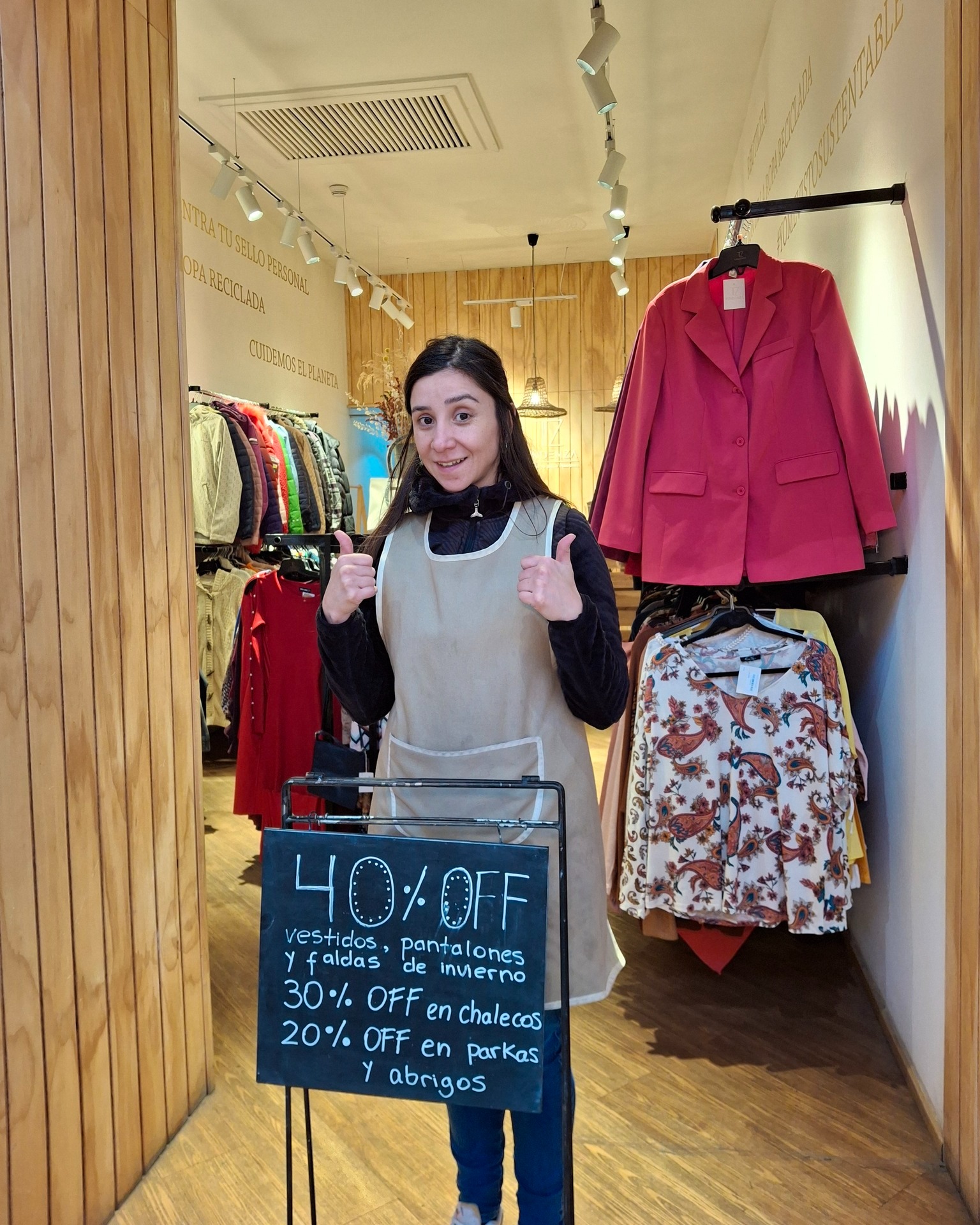 Tendenza Ropa | Santiago