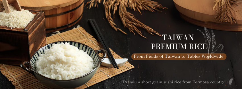 Taiwan Premium Rice