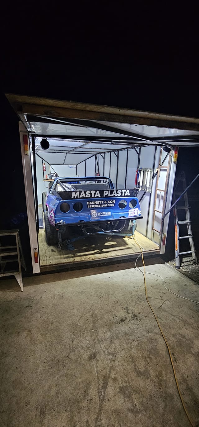 Barnett Racing