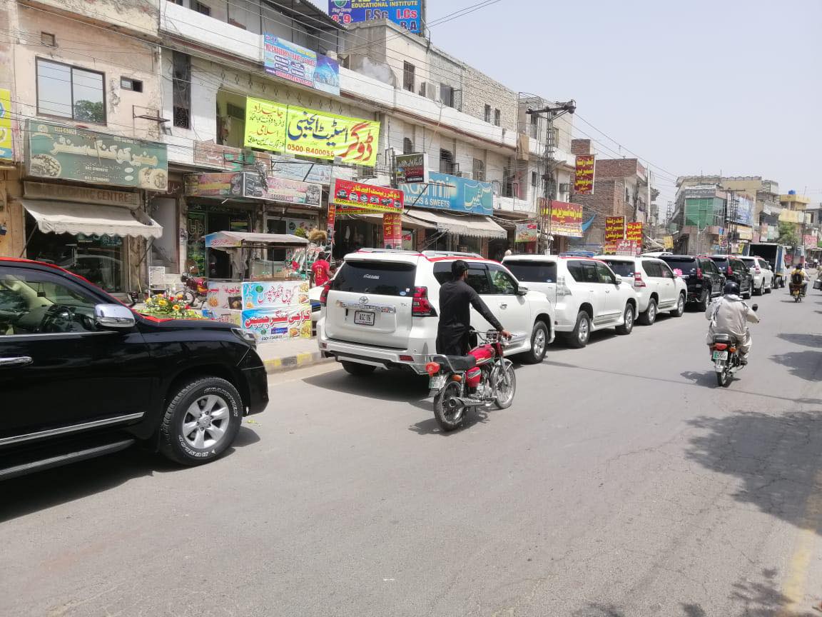 Dogar Rental | Lahore