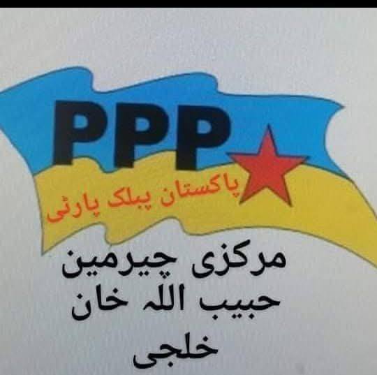 پاکستان پبلک پارٹی
