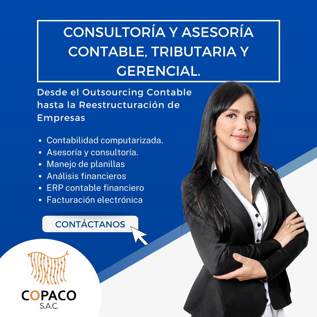 COPACO SAC | Lima