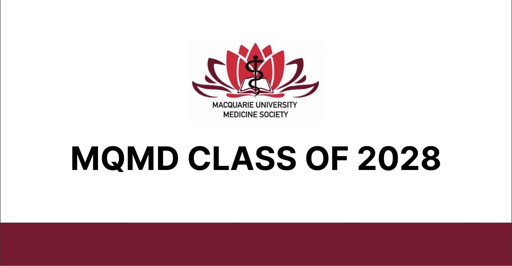 MQMD Class of 2028 | Facebook
