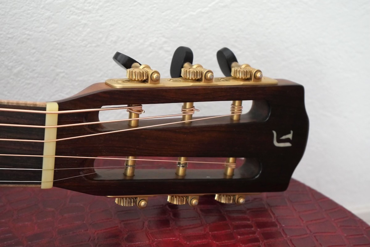 先日ご紹介させていただいた「OAR-AB #913」の兄弟機、「OAR-GB #897 