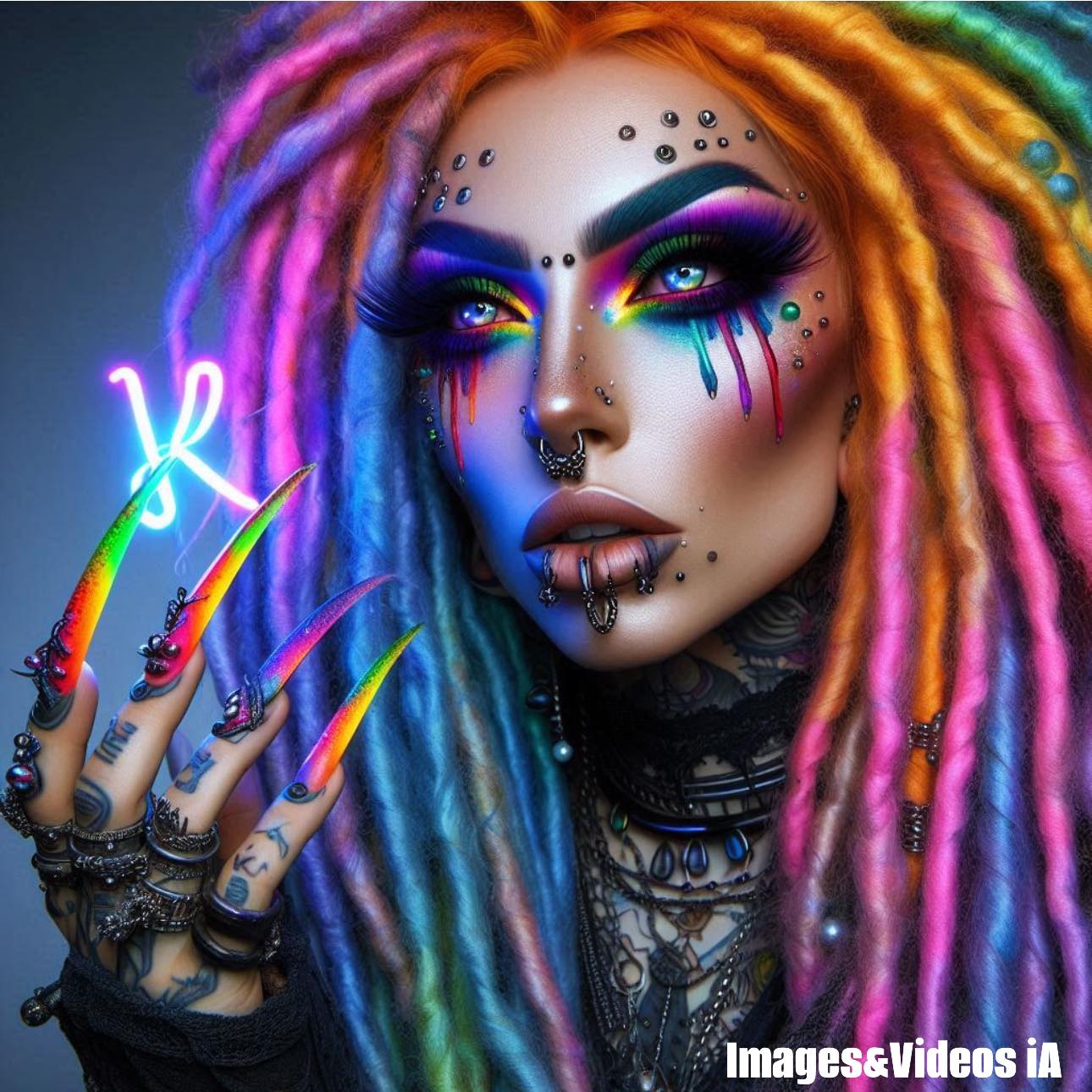 Dreadlocks Porn GIF #88