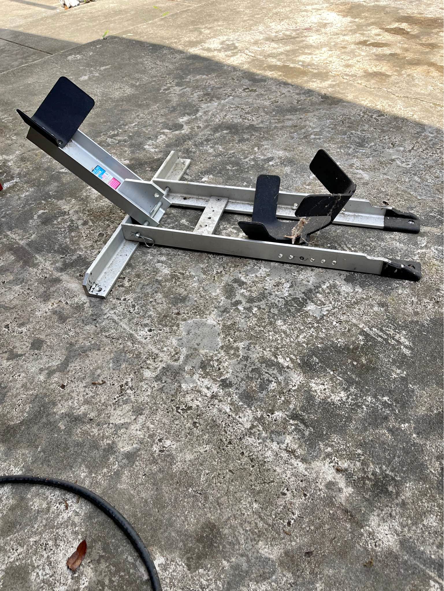 Condor motorcycle stand - Bicycle Accessories - Trenton, Florida ...