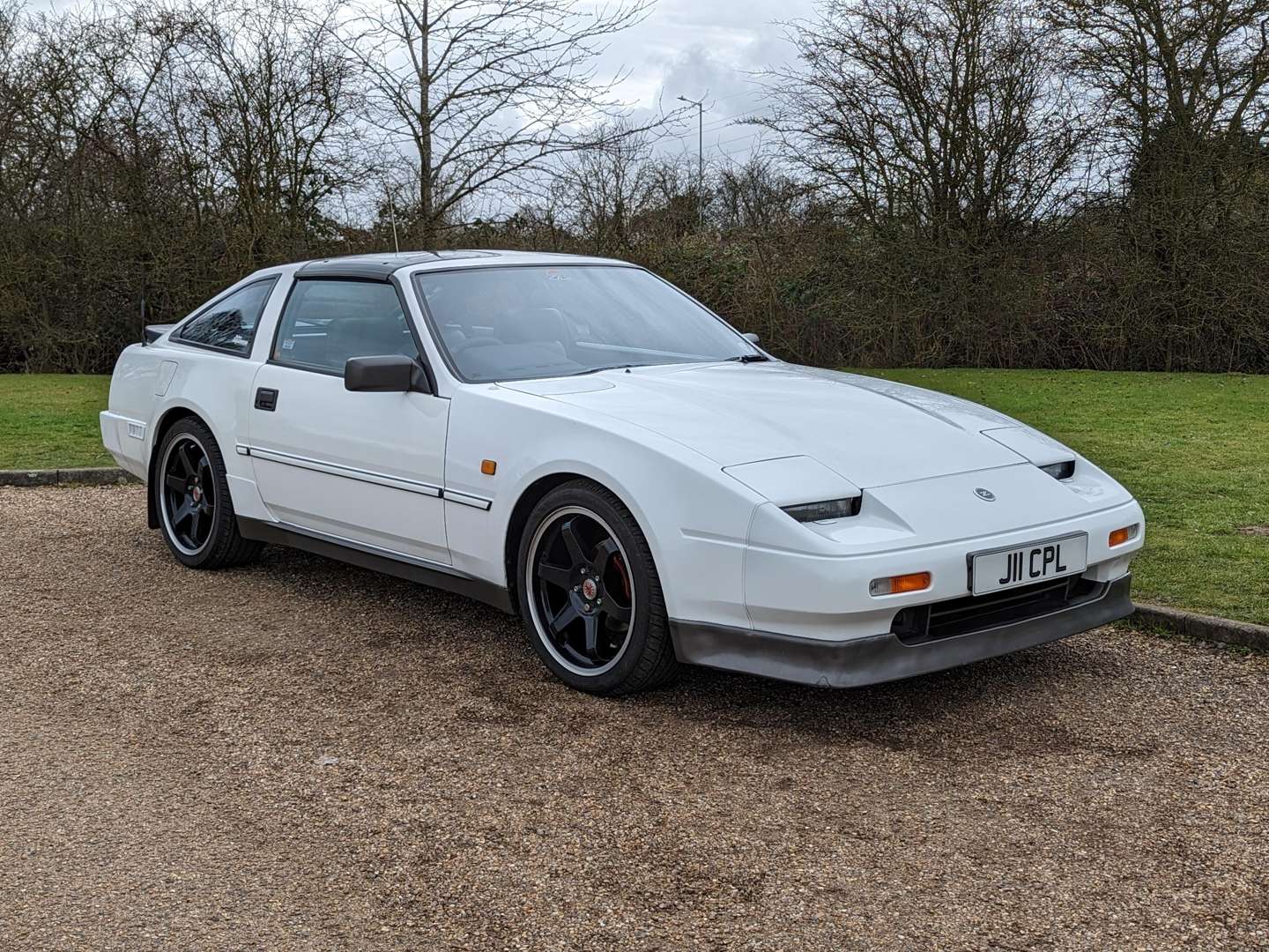 1991 Nissan 300ZX 2.2 Turbo for auction