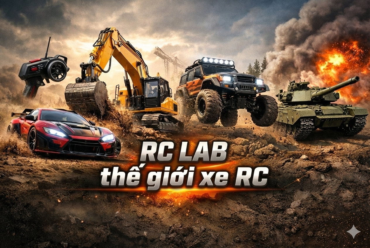 RC Lab