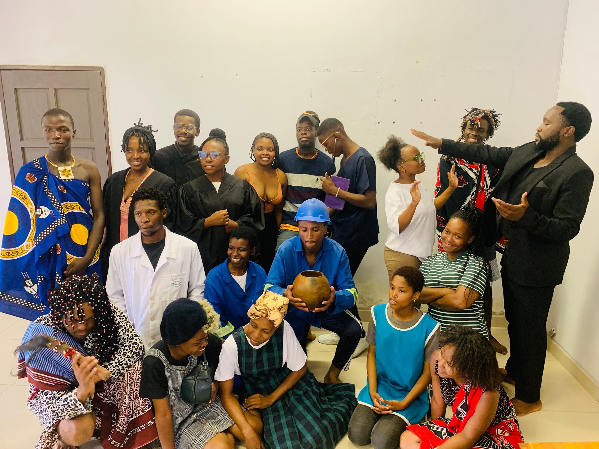 OGF Movement | Mbabane