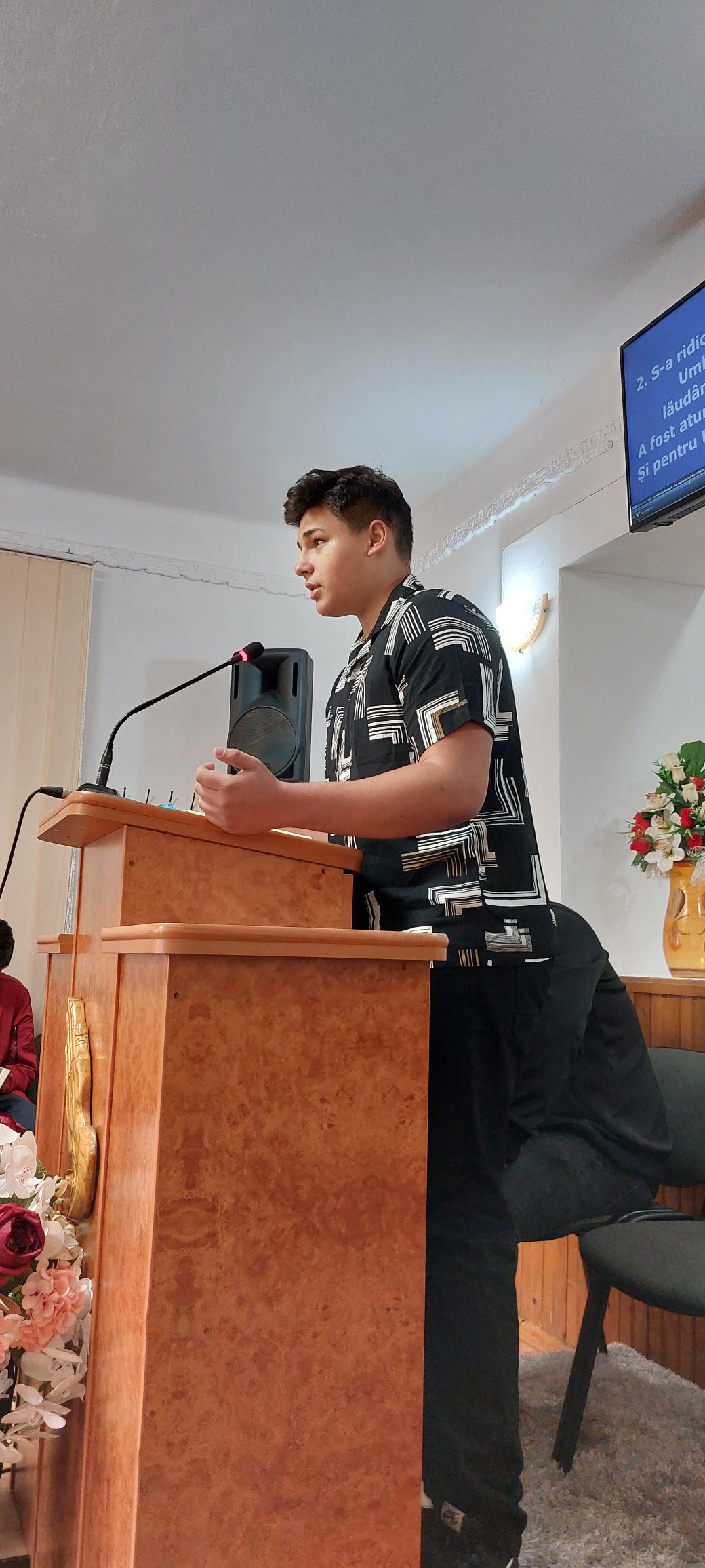 Biserica Creștină Baptistă Tămașda