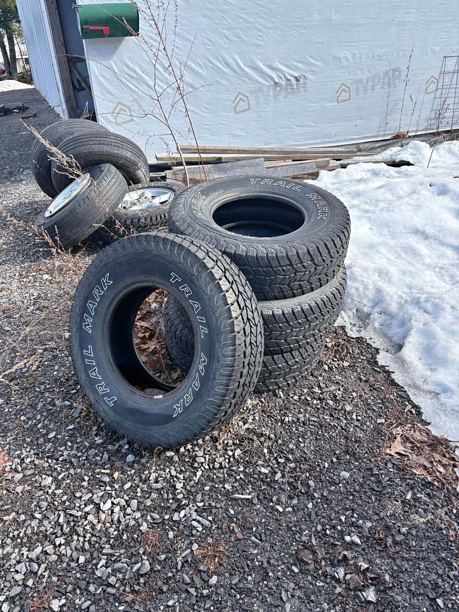 Tires - Car Wheels, Tires & Parts - Fayette, Maine | Facebook ...