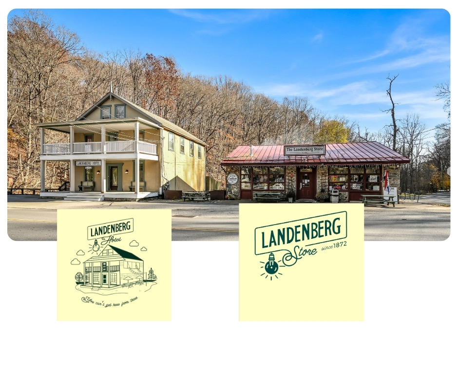 Open House Event at the Transformed Iconic Landenberg Hotel and “The ...
