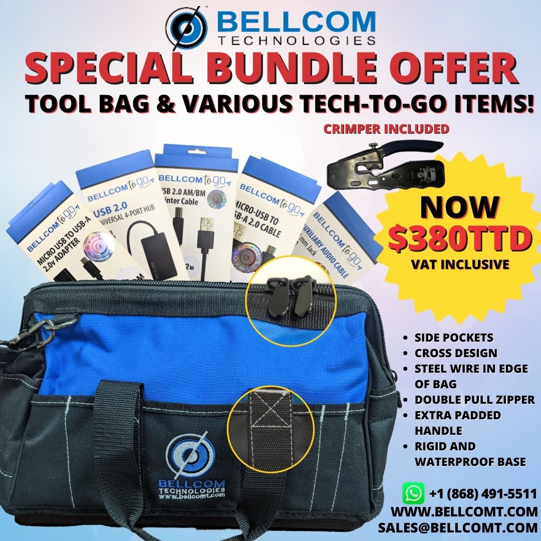 CHECK OUT THIS SPECIAL... - Bellcom Technologies Limited
