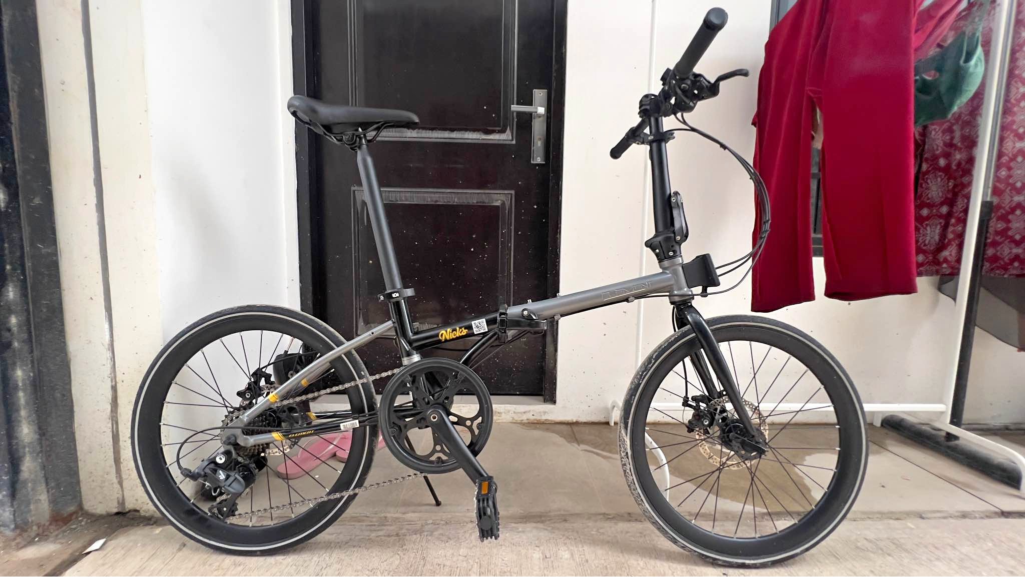 Seli Element Nicks 20 inch - Bicycles - Jakarta, Indonesia | Facebook ...