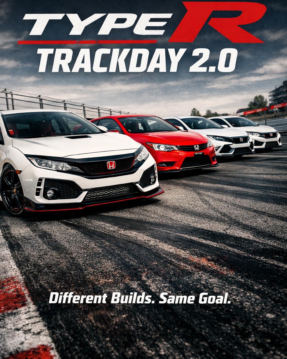 Jtune - 🔥 THIS IS WHAT THE HONDA BOYS & TYPE R OWNERS HAVE BEEN WAITING ...