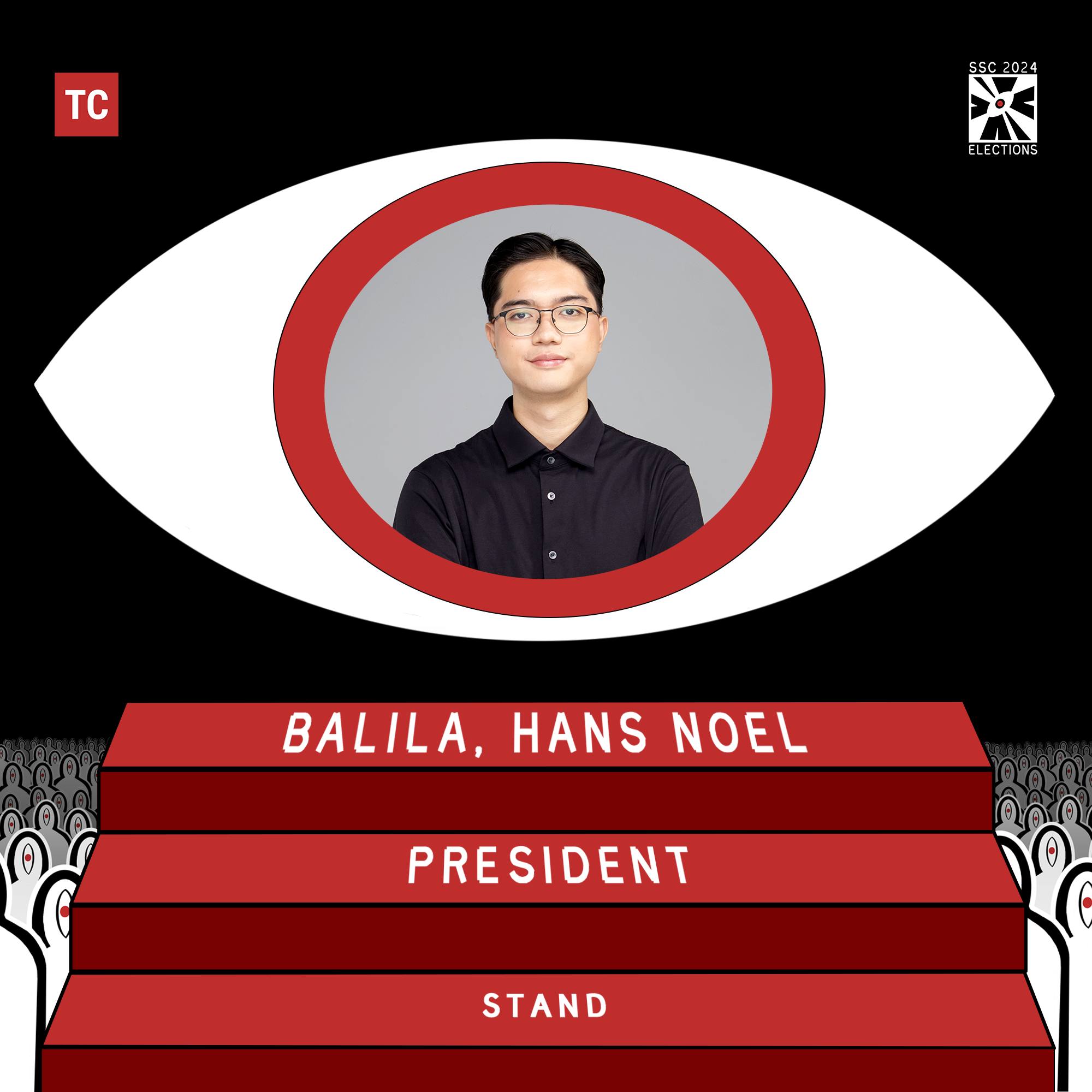 The USC Supreme Student Council (SSC)... - Today's Carolinian