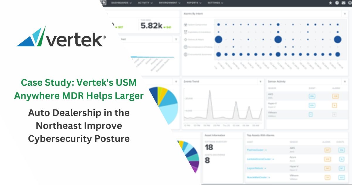 Vertek Corporation | Burlington VT