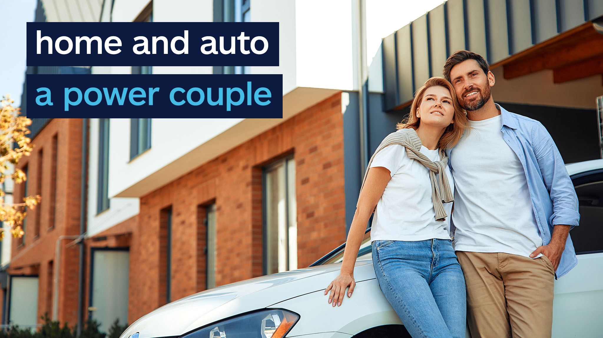 Brandon - Home and auto insurance are a true power couple: trusted on ...