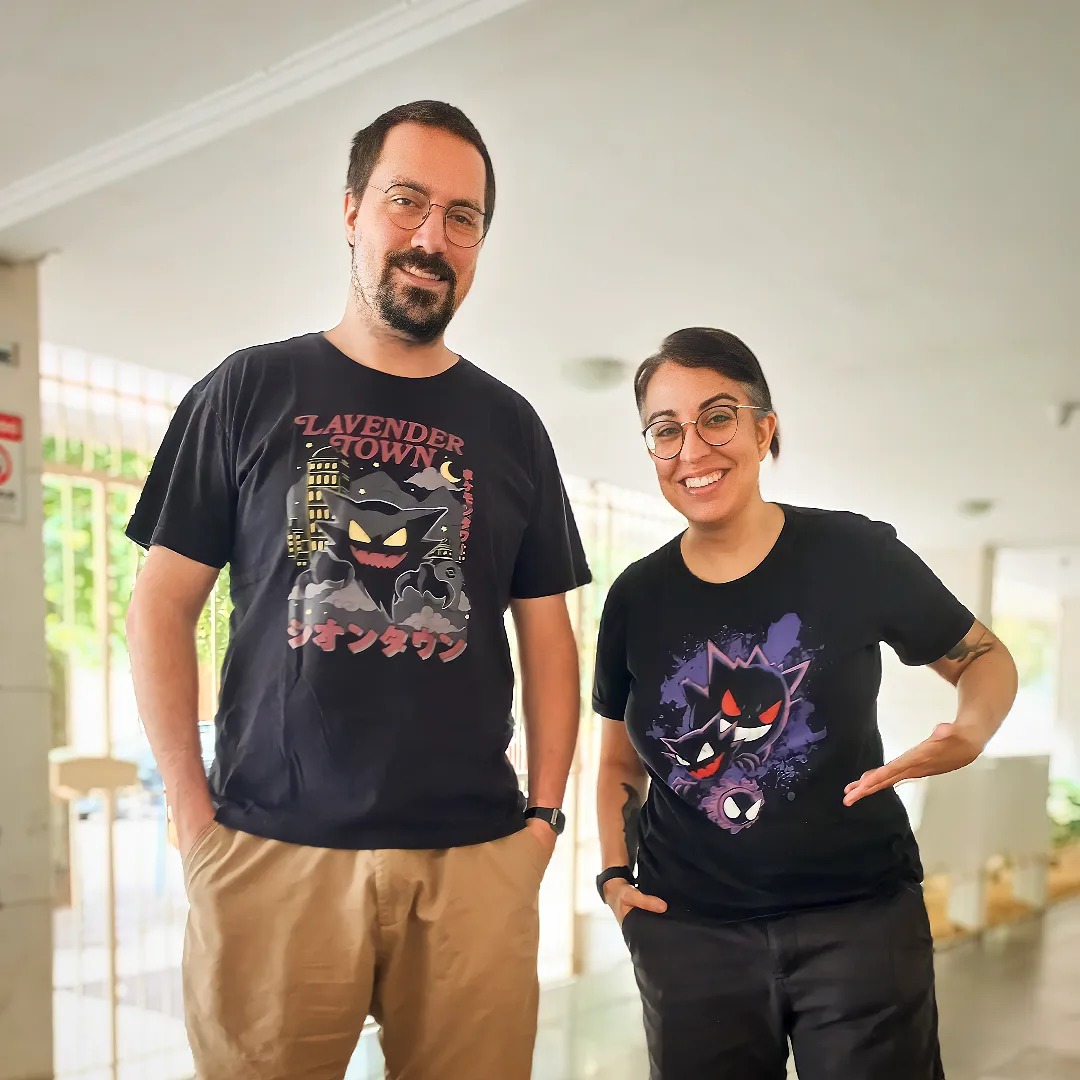Ruca - Bom gosto por Pokémon é outra história 👻 #gengar #haunter # ...