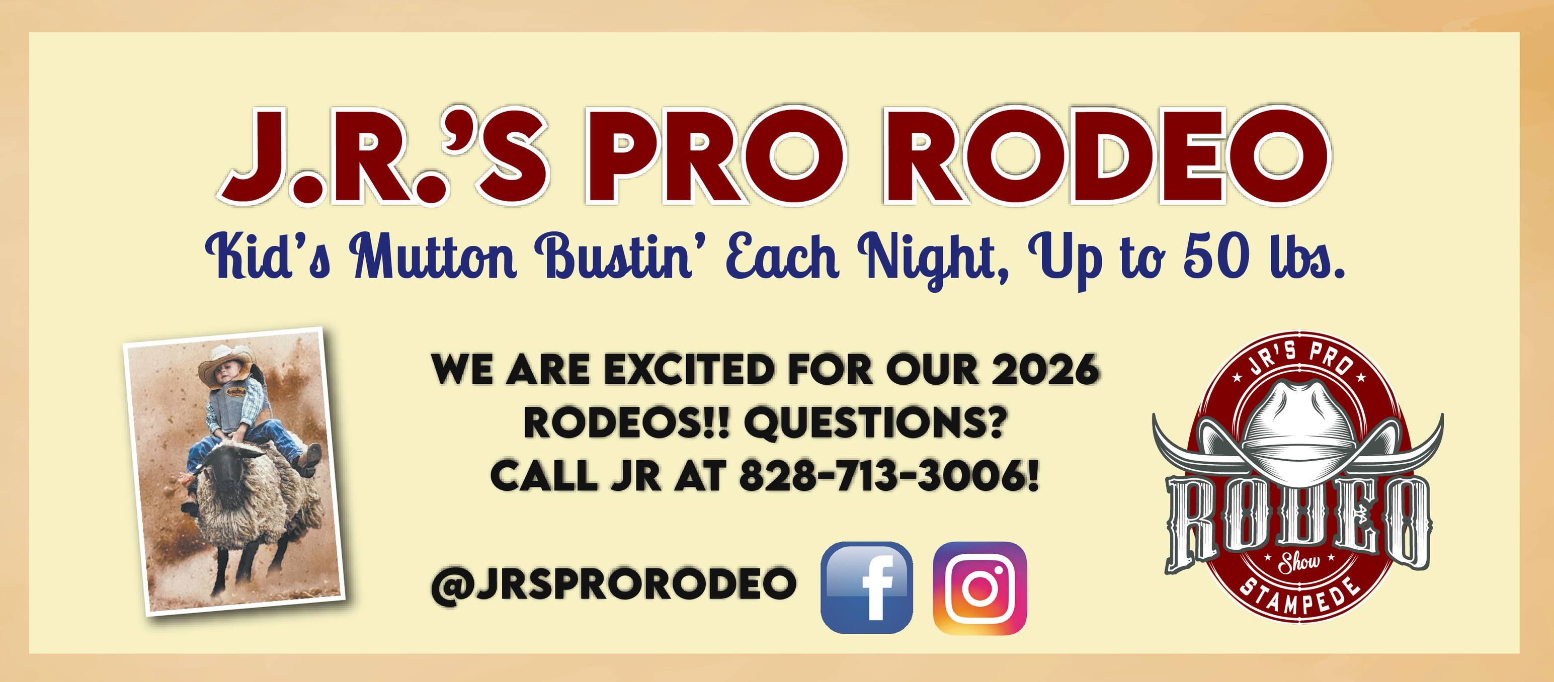 JR.s Pro Rodeo