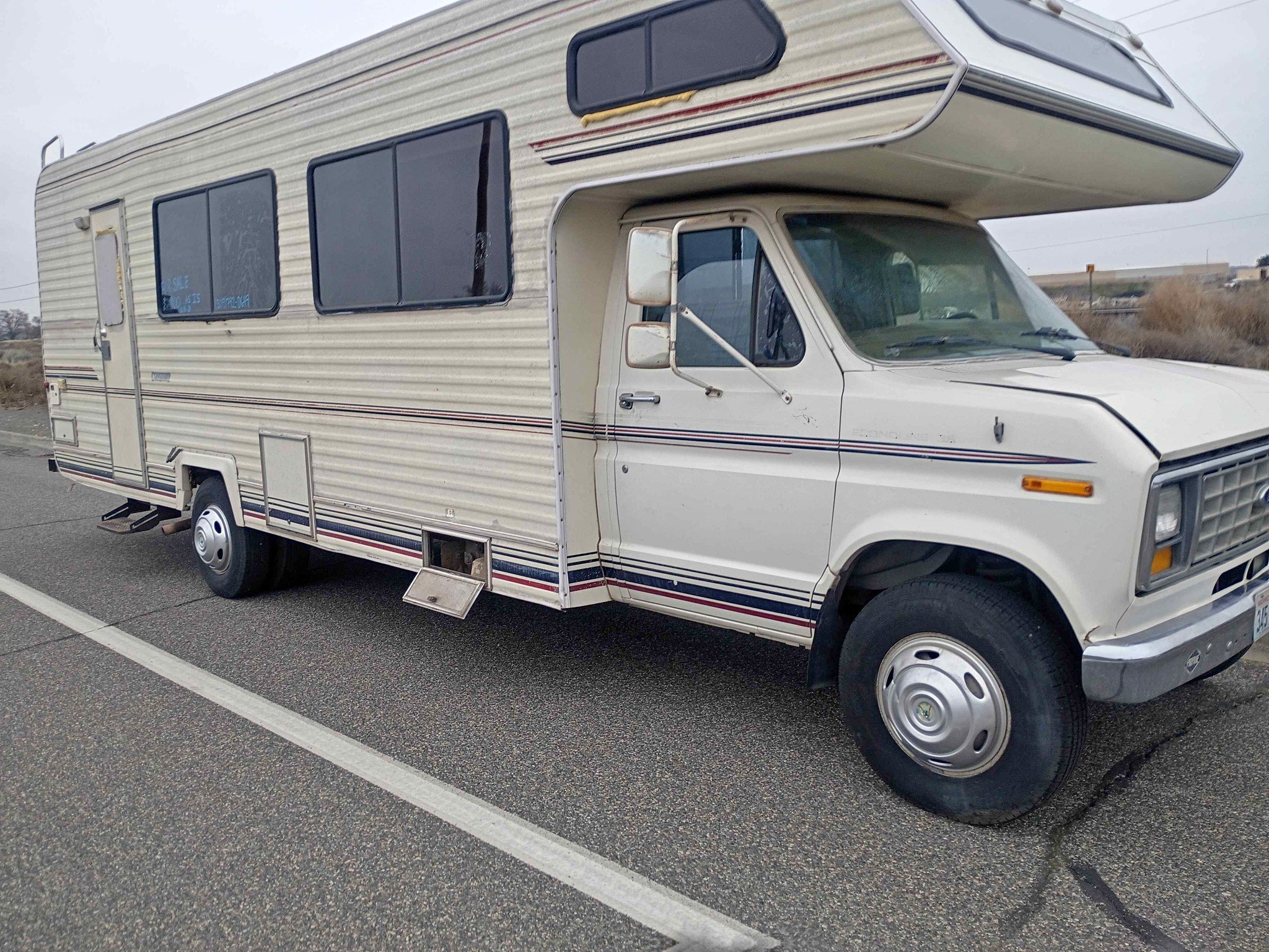 1987 Ford rv - RVs & Campers - Pasco, Washington | Facebook Marketplace ...